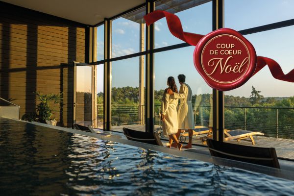COFFRET 1/2 DAY SPA - Nos Essentiels (Soin de 30 min + Déjeuner)