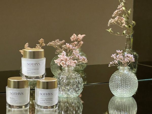 Chèque cadeau produits Sothys