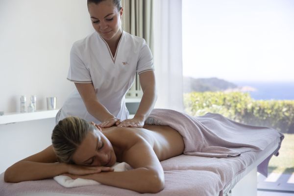 Massage Musculaire et Réparateur