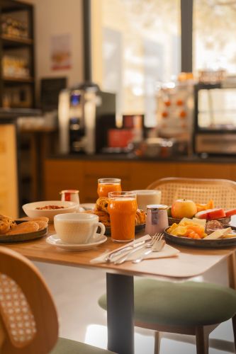 Brunch & Spa
