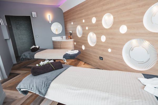 Séjour Romantique & SPA