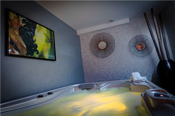 1h d'accès au SPA + déjeuner au bistrot