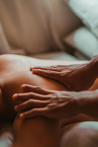 Massage Californien (1h)