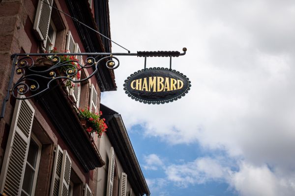 Séjour Expérience Chambard