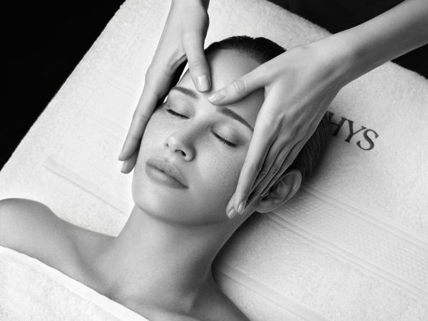 Soin - Massage du Visage - L'intensif Hydratant