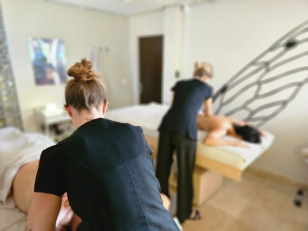 MASSAGE EN DUO - 60 minutes