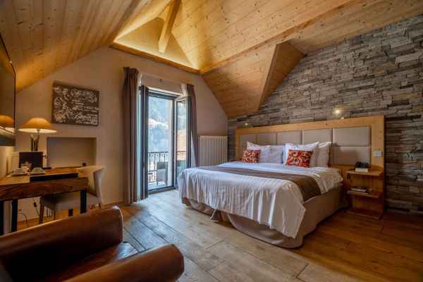 2 nuits en chambre Deluxe
