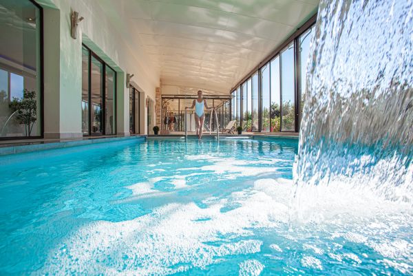 Accès spa