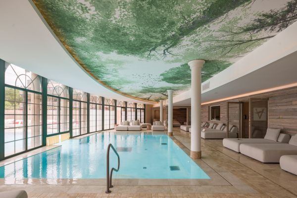 SPA GOURMAND.