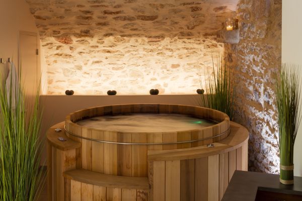 Accès Spa de 2 heures pour 1 personne