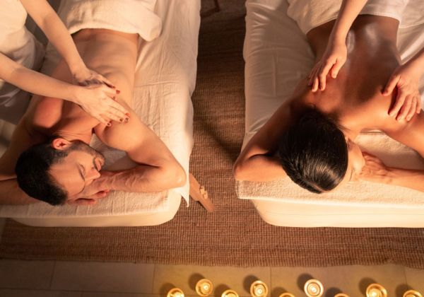 Massage selon mes besoins et mes envies en duo