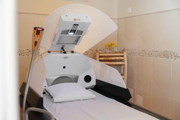 Hydrojet : Matelas d'eau massant et sensoriel
