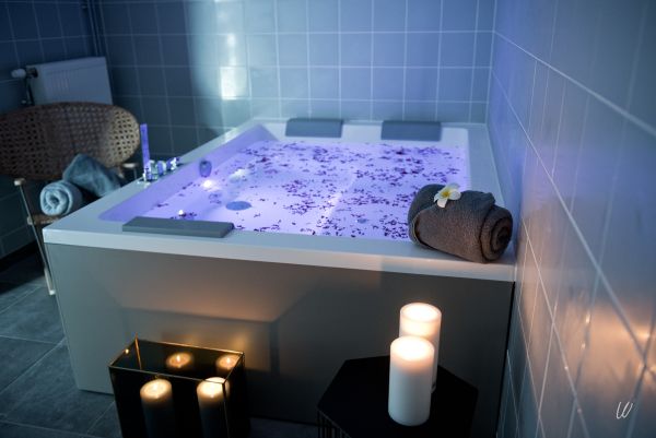 Bain Privatif en Duo !