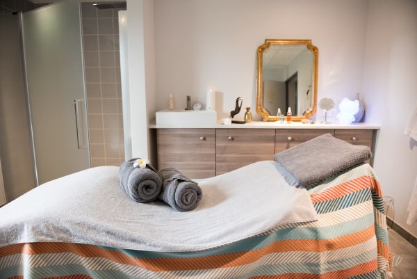 Massage  Transparence  - Séance de 30 minutes