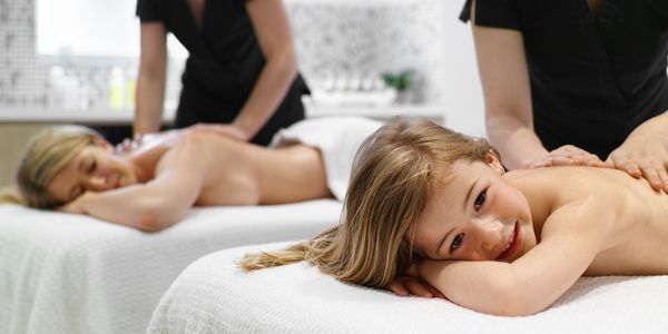 Un moment de partage Parent-Enfant