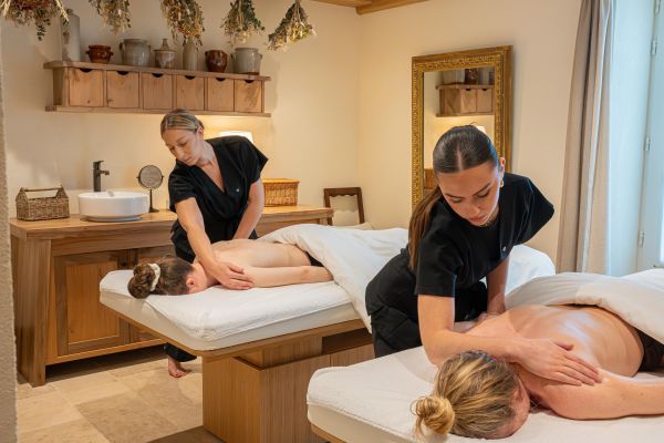 SISLEY SOIN CORPS 60 minutes en duo