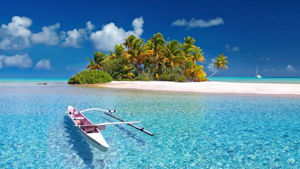 Rituel Relaxant – Îles Pacifique