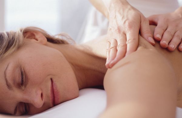 Massage Express au choix