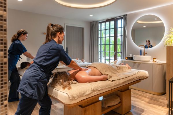 Soin en duo au Spa OBONO