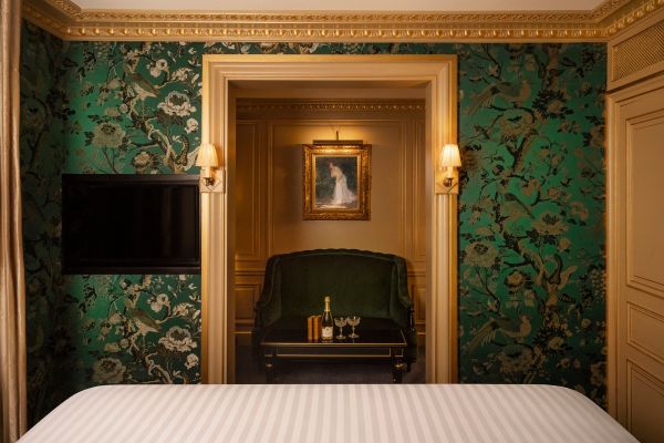 Parenthèse Bien-être d'une nuit en Suite Junior
