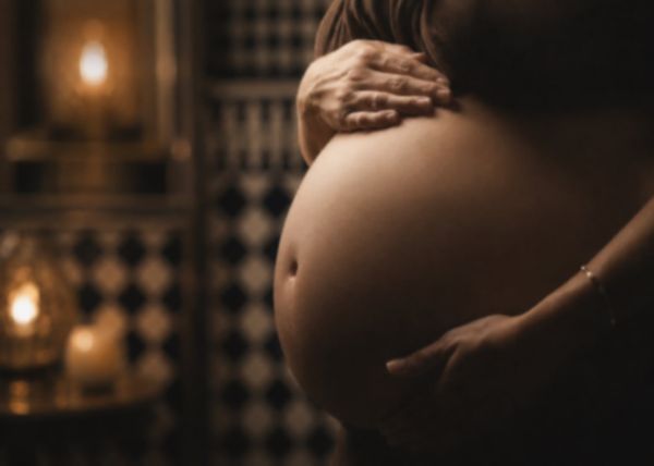 Massage Future Maman (1h)