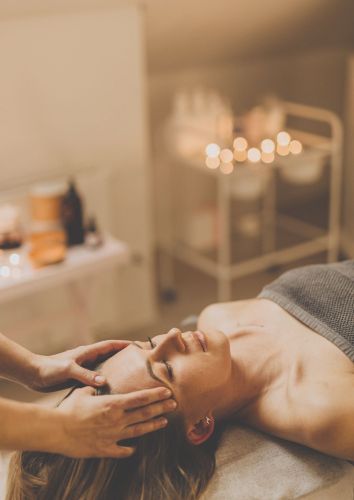 Soin Signature Abhyanga - Massage Ayurvédique 1h30