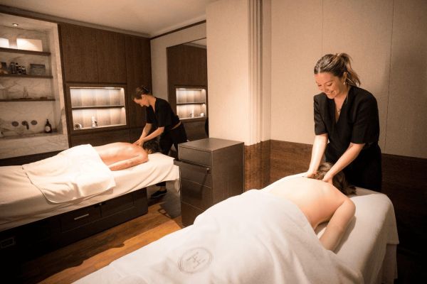 Massage sur mesure DUO 90min