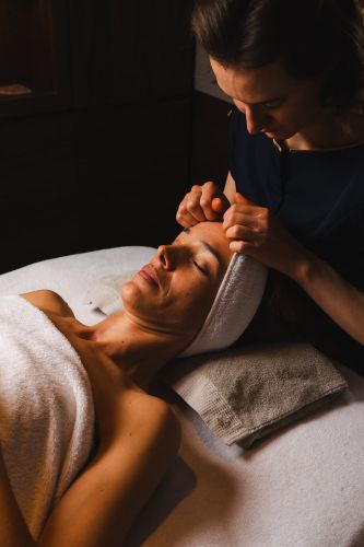 Soin du visage NAD Intuisse DUO - 60 min