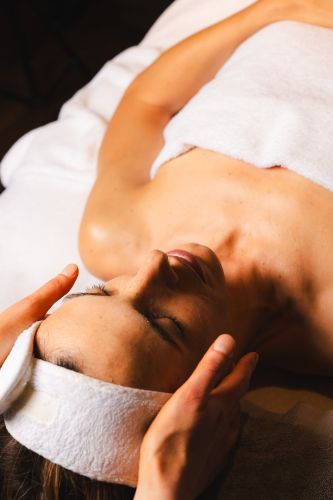 Soin du visage NAD Intuisse DUO - 90 min