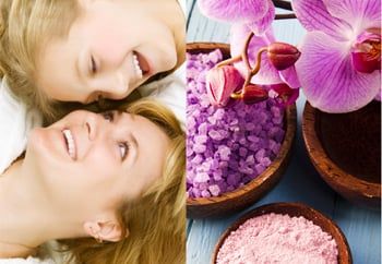 Spa des Ados jusqu'à 14 ans
