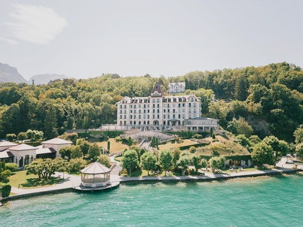 Escapade prestige