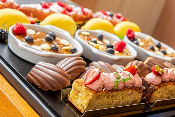 Sunday Brunch & Accès spa