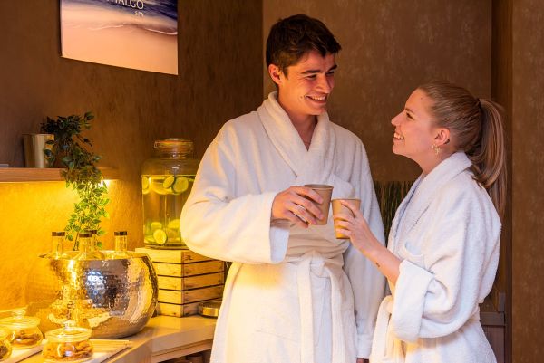 Urban Day & Spa en Duo