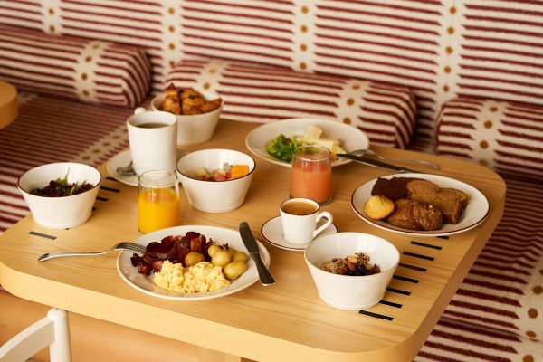 Brunch & Spa