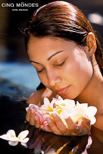 Soin Massage Sublime de Polynésie - 50min