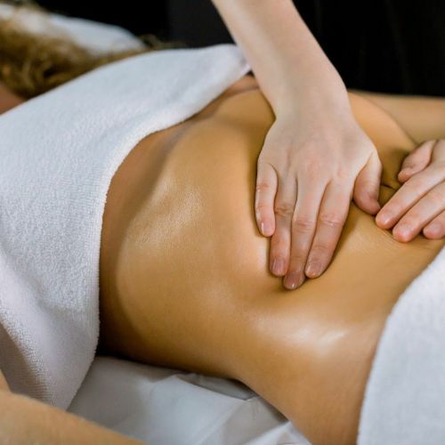 Soin Massage Udarabhyanga - 50 min