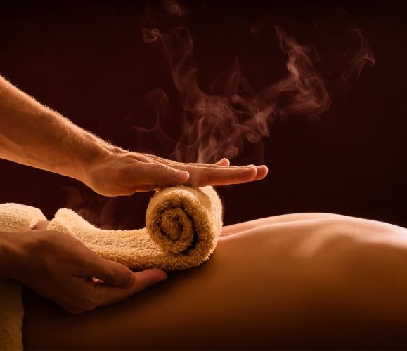 Soin Massage Sublime de Polynésie - 1h20