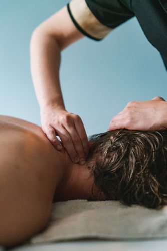 Soin Massage Sparte 50 min