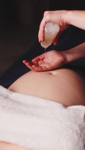 Massage Future Maman 1h15
