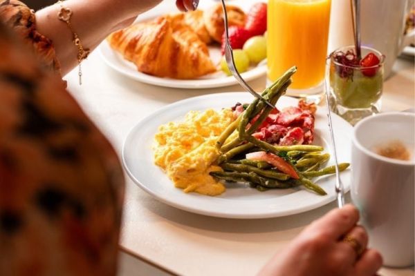 L'art de savourer le week-end