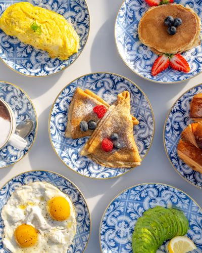 BRUNCH & SPA