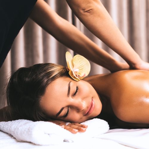 Massage Évasion 1h & Accès Spa