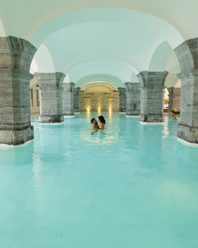 Accès Spa 3h en Journée : Piscine, Hammam, Sauna