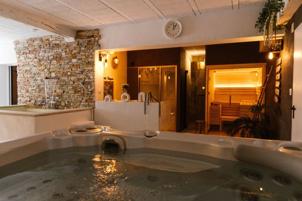 Spa Petite Pause Evasion - 60 min