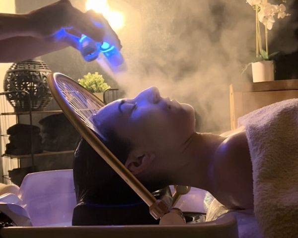 Head Spa Japonais - 50 min