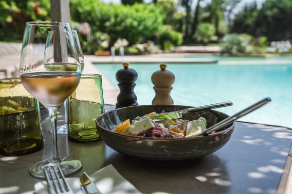 Lunch & Spa
