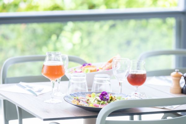 Lunch, Massage & Spa - en semaine