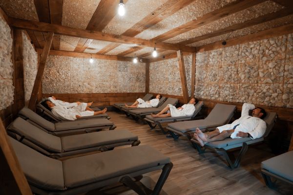 10 accès Spa duo semaine