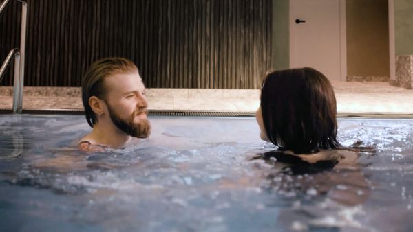 Entrée duo au SPA Le 34 + soins 25 min