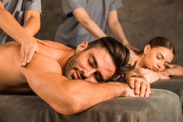 Massages DUO